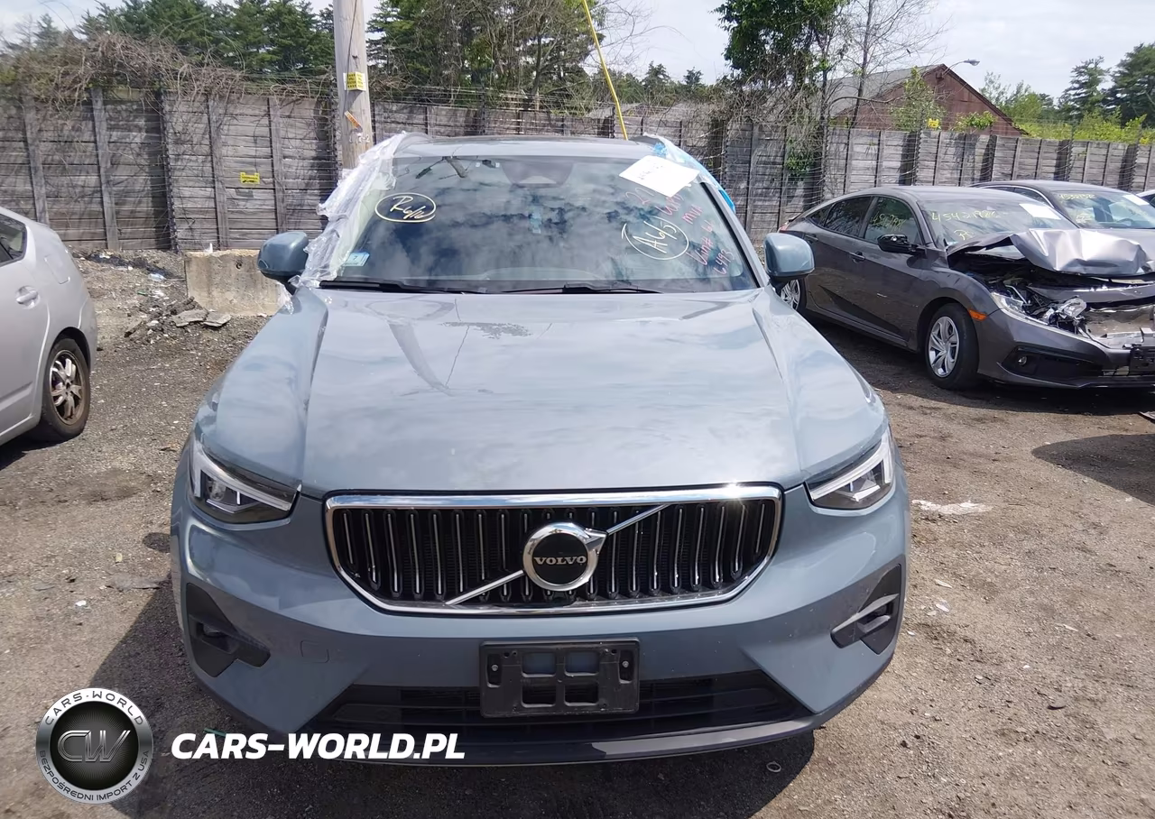 2023 Volvo Xc40 B5 Plus Bright Theme VIN:YV4L12UN1P2966493 - 12