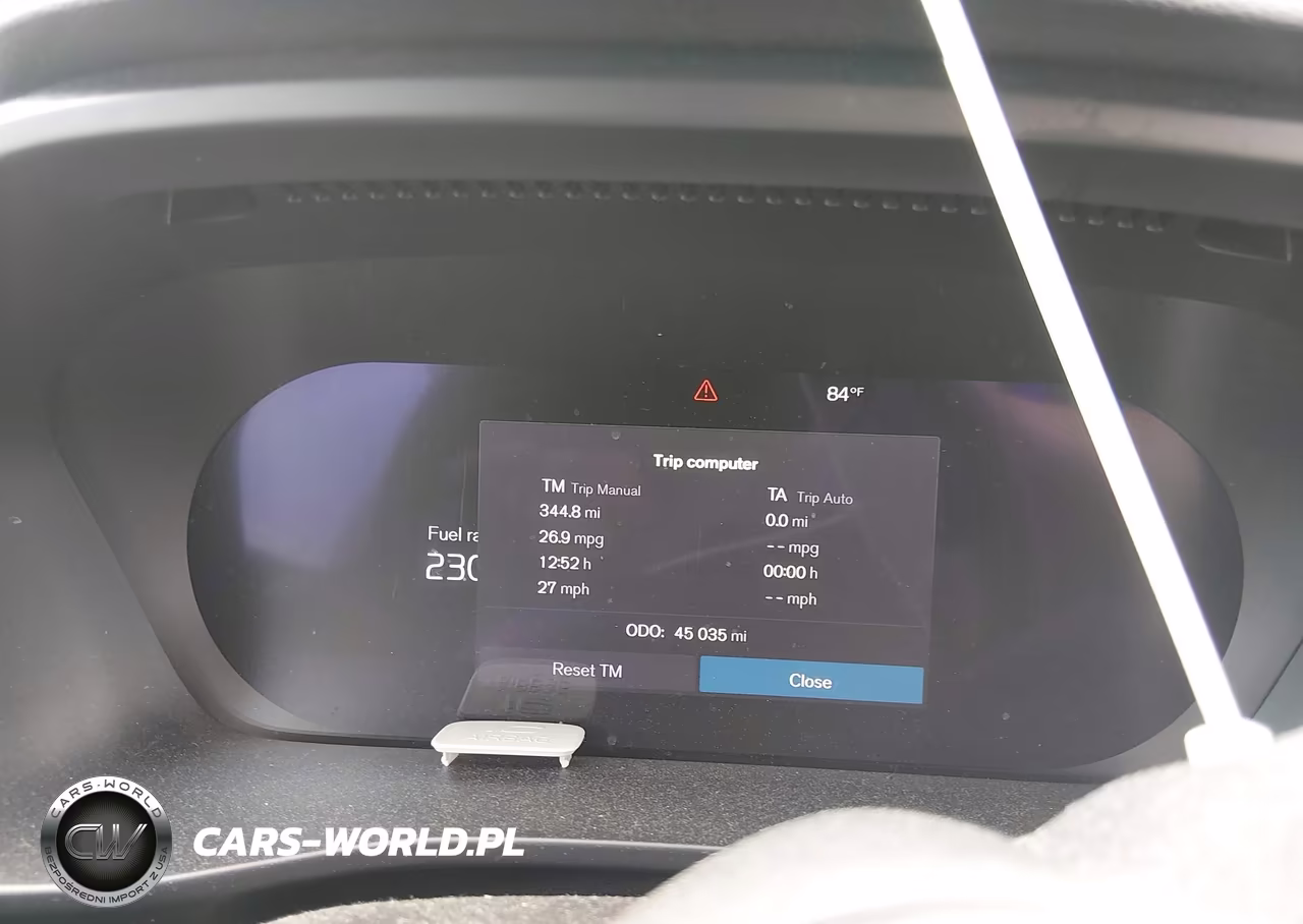 2023 Volvo Xc40 B5 Plus Bright Theme VIN:YV4L12UN1P2966493 - 7