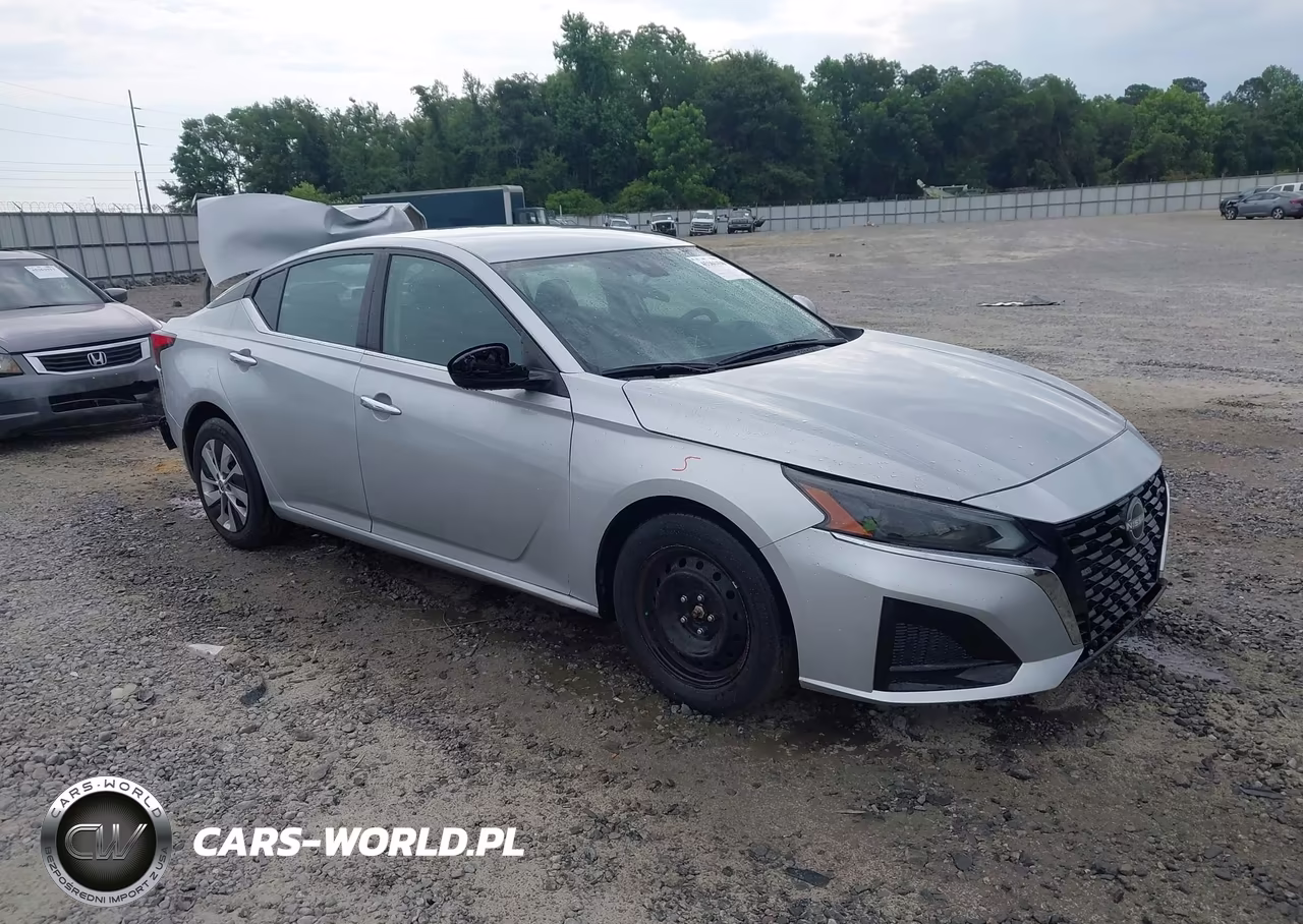 2023 Nissan Altima S Fwd – zdjęcie 1 z 16