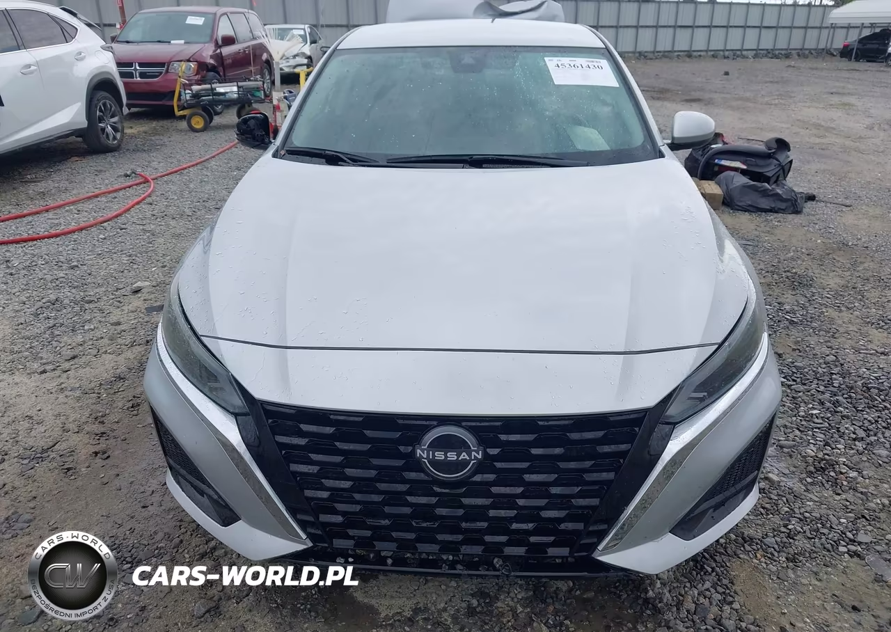 2023 Nissan Altima S Fwd VIN:1N4BL4BV5PN311944 - 12