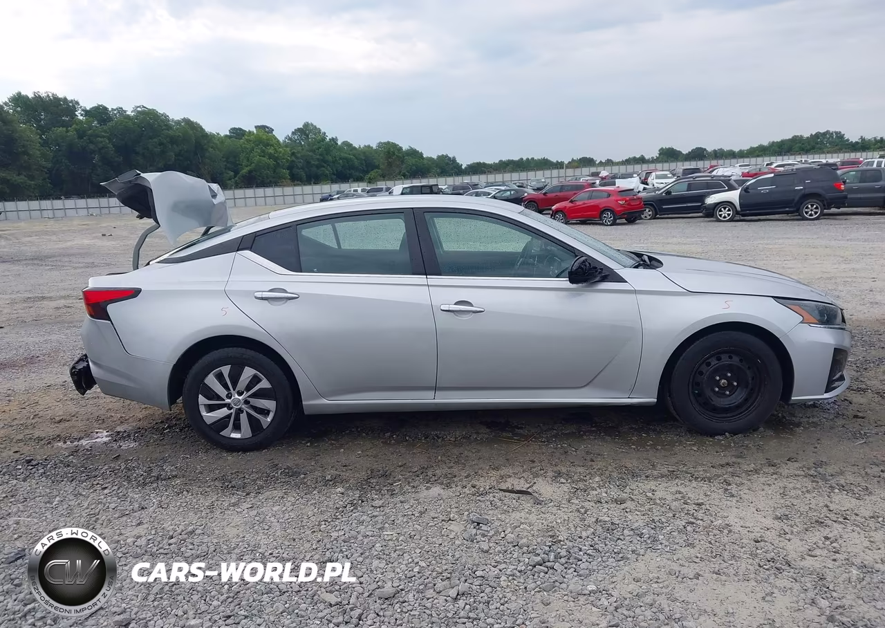2023 Nissan Altima S Fwd VIN:1N4BL4BV5PN311944 - 13