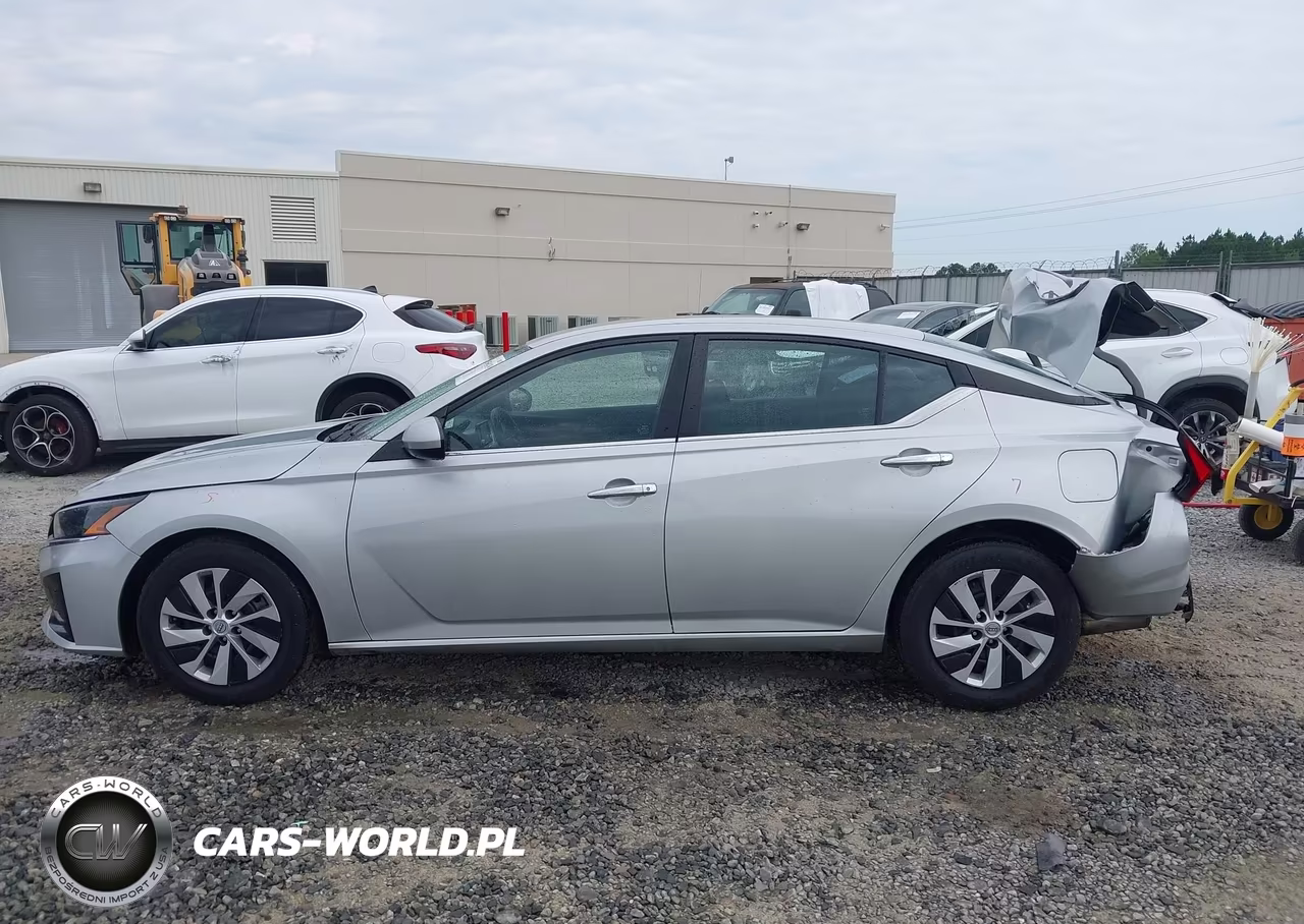 2023 Nissan Altima S Fwd VIN:1N4BL4BV5PN311944 - 14
