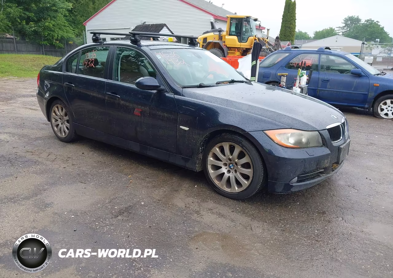 2008 BMW 328Xi – zdjęcie 1 z 15