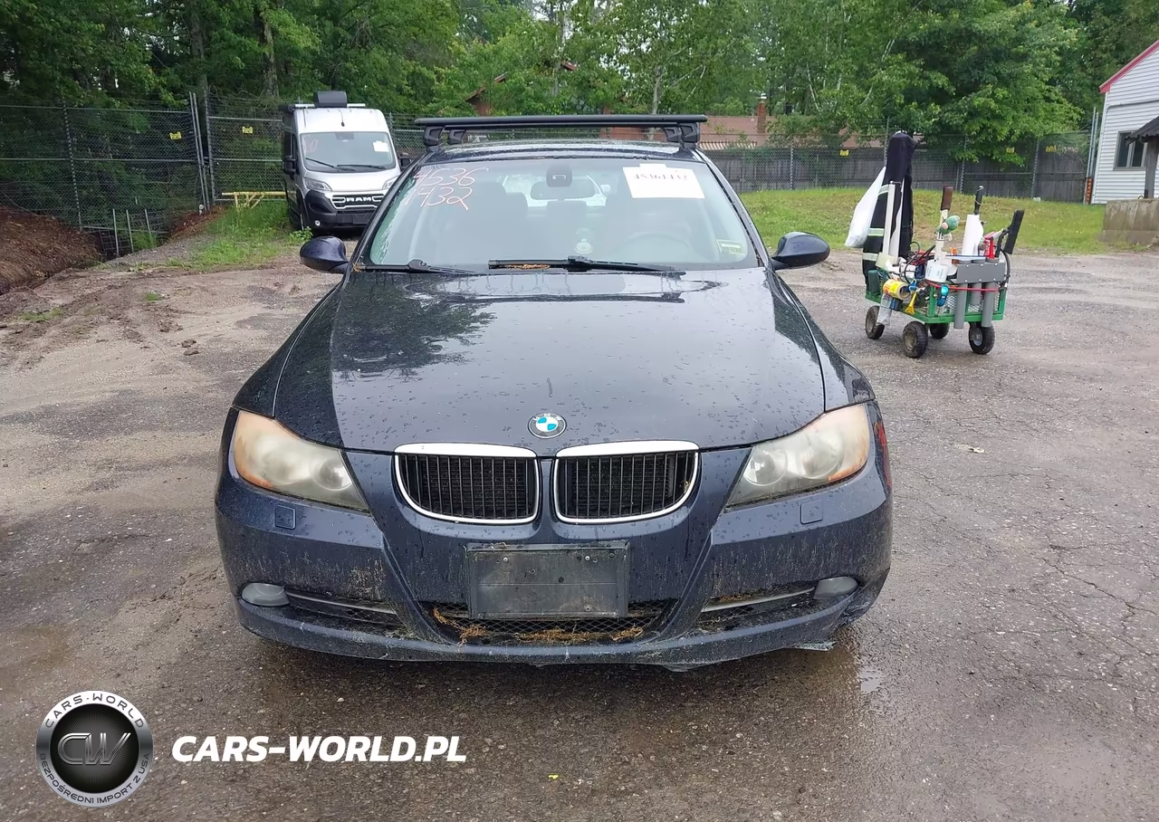 2008 BMW 328Xi VIN:WBAVC93518KZ73328 - 13