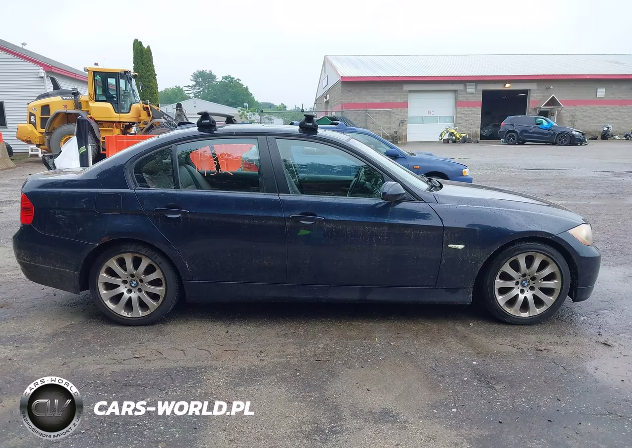 2008 BMW 328Xi VIN:WBAVC93518KZ73328 - 14
