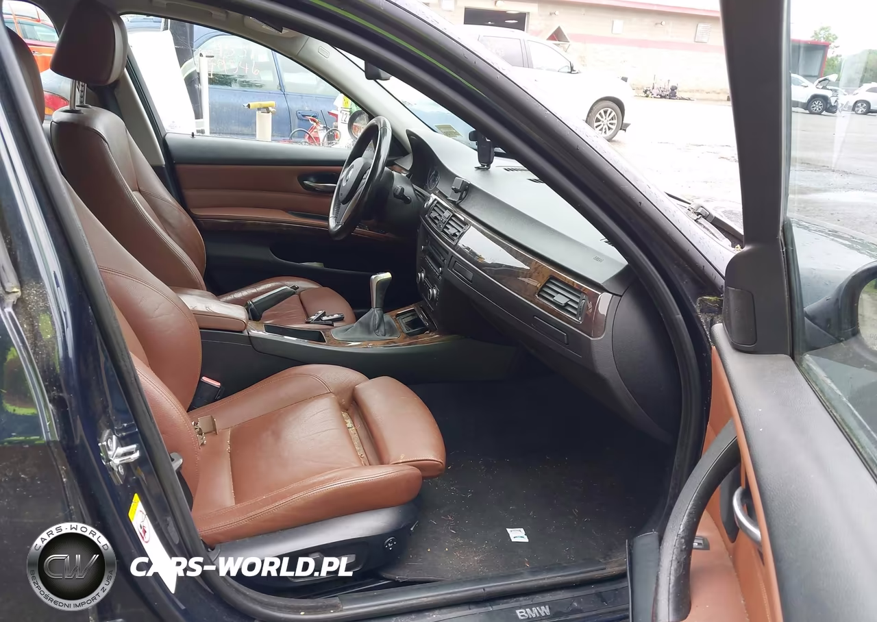 2008 BMW 328Xi VIN:WBAVC93518KZ73328 - 5