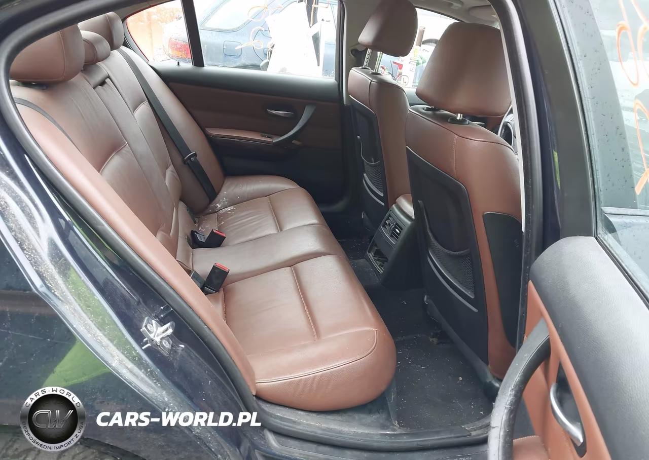 2008 BMW 328Xi VIN:WBAVC93518KZ73328 - 8