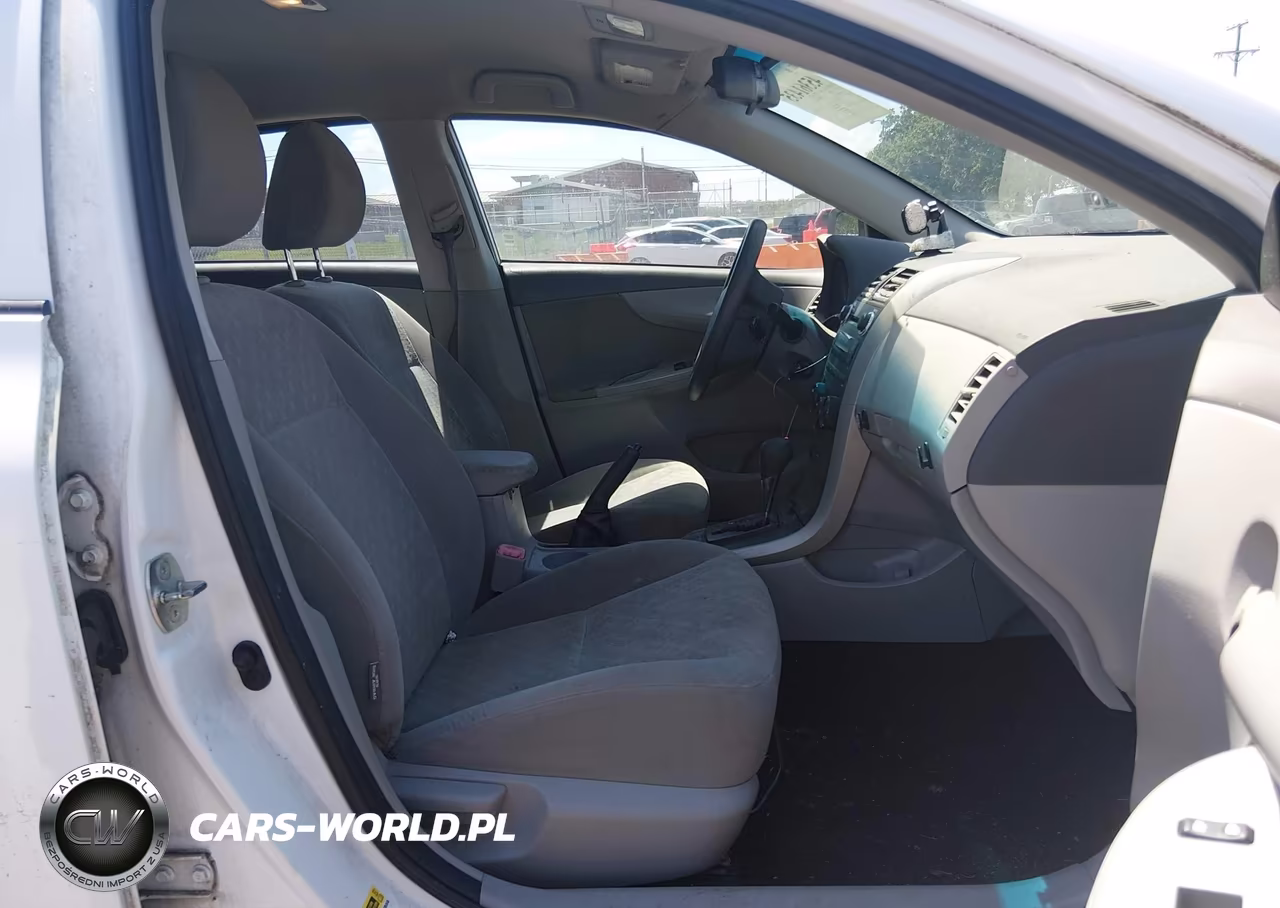 2009 Toyota Corolla Le VIN:1NXBU40E39Z102135 - 5