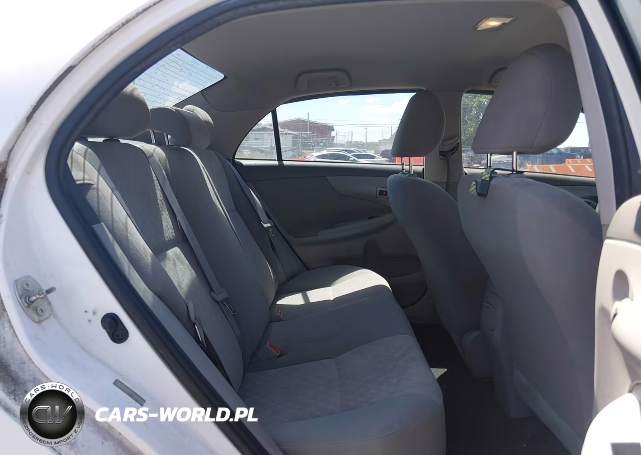 2009 Toyota Corolla Le VIN:1NXBU40E39Z102135 - 8