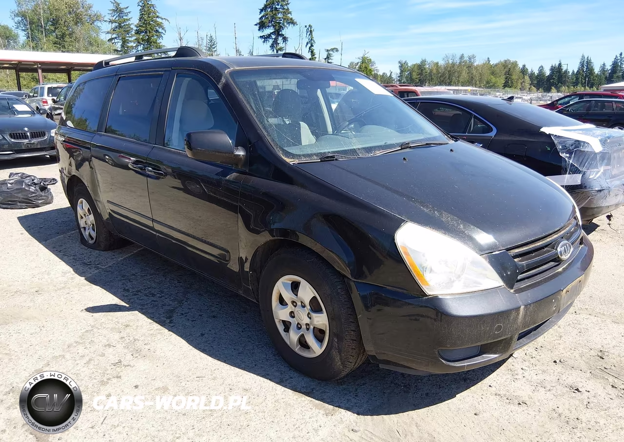 2008 Kia Sedona Lx