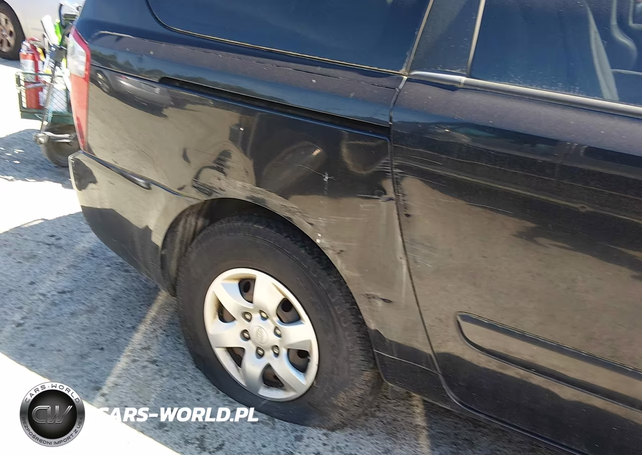 2008 Kia Sedona Lx VIN:KNDMB233586229344 - 13