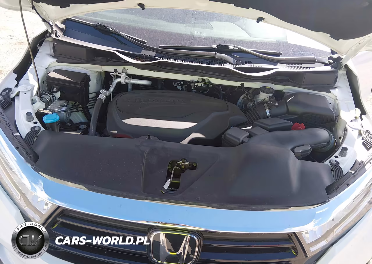 2021 Honda Odyssey Ex-L VIN:5FNRL6H71MB017058 - 10