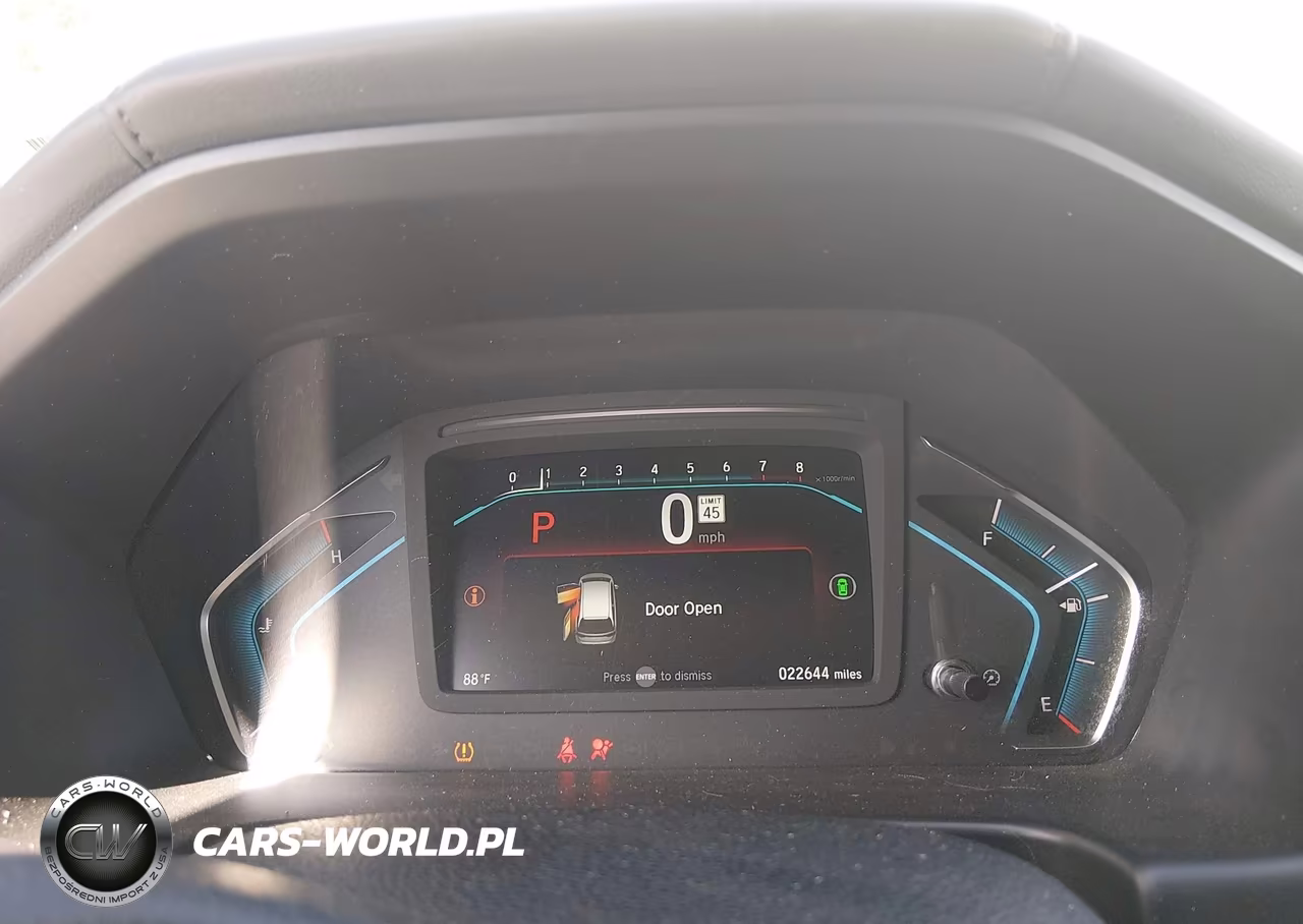 2021 Honda Odyssey Ex-L VIN:5FNRL6H71MB017058 - 7