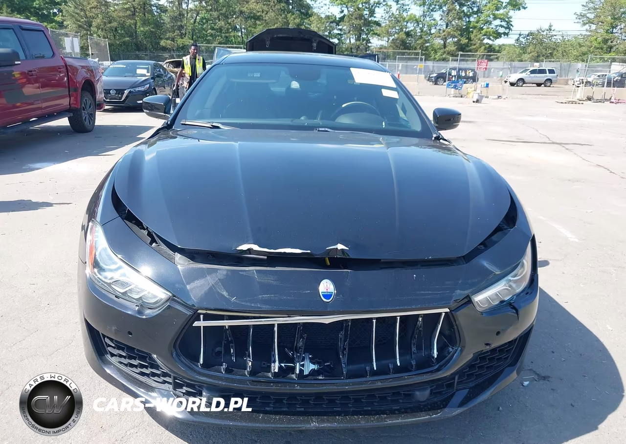 2019 Maserati Ghibli S Q4 VIN:ZAM57YTA6K1308528 - 12