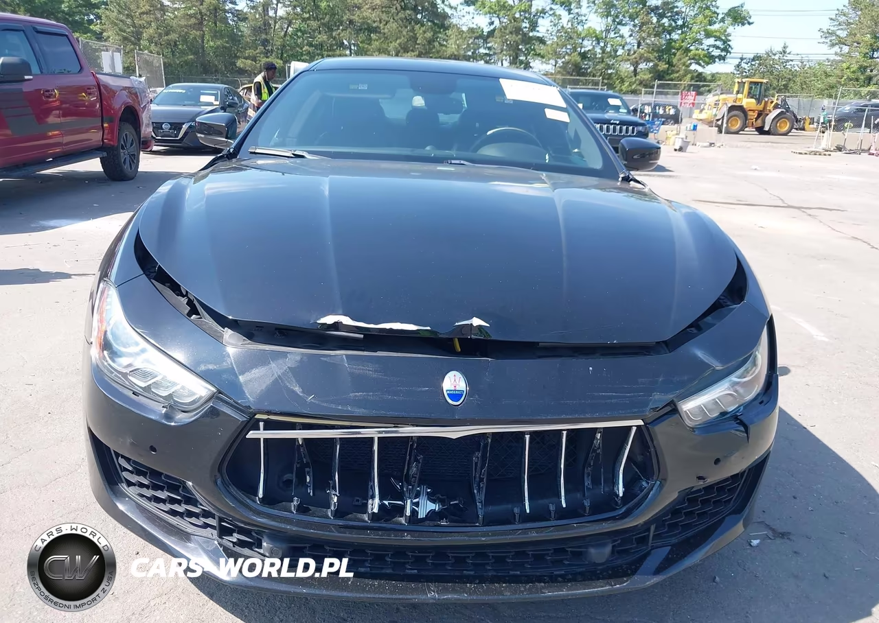 2019 Maserati Ghibli S Q4 VIN:ZAM57YTA6K1308528 - 6