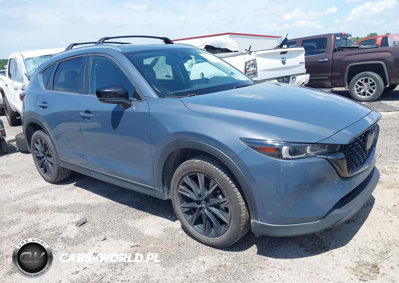 2023 Mazda Cx-5 2.5 S Carbon Edition – zdjęcie 1 z 16