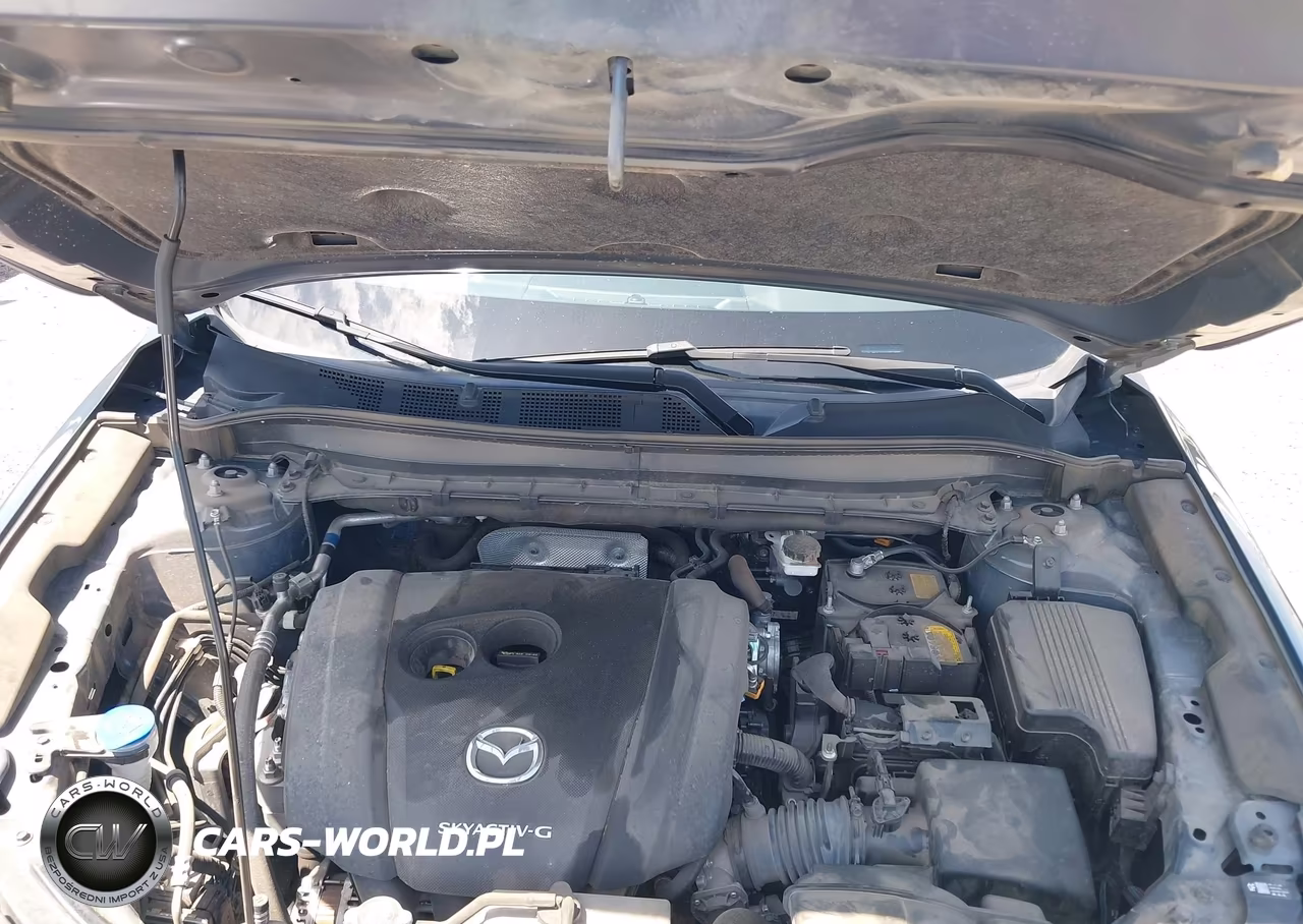 2023 Mazda Cx-5 2.5 S Carbon Edition VIN:JM3KFBCM3P0275820 - 10