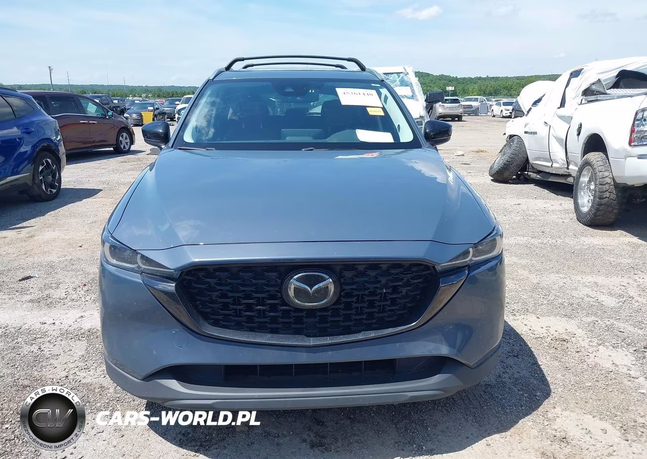 2023 Mazda Cx-5 2.5 S Carbon Edition VIN:JM3KFBCM3P0275820 - 12