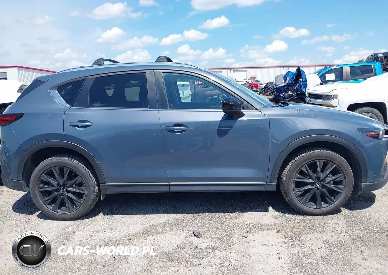 2023 Mazda Cx-5 2.5 S Carbon Edition VIN:JM3KFBCM3P0275820 - 13