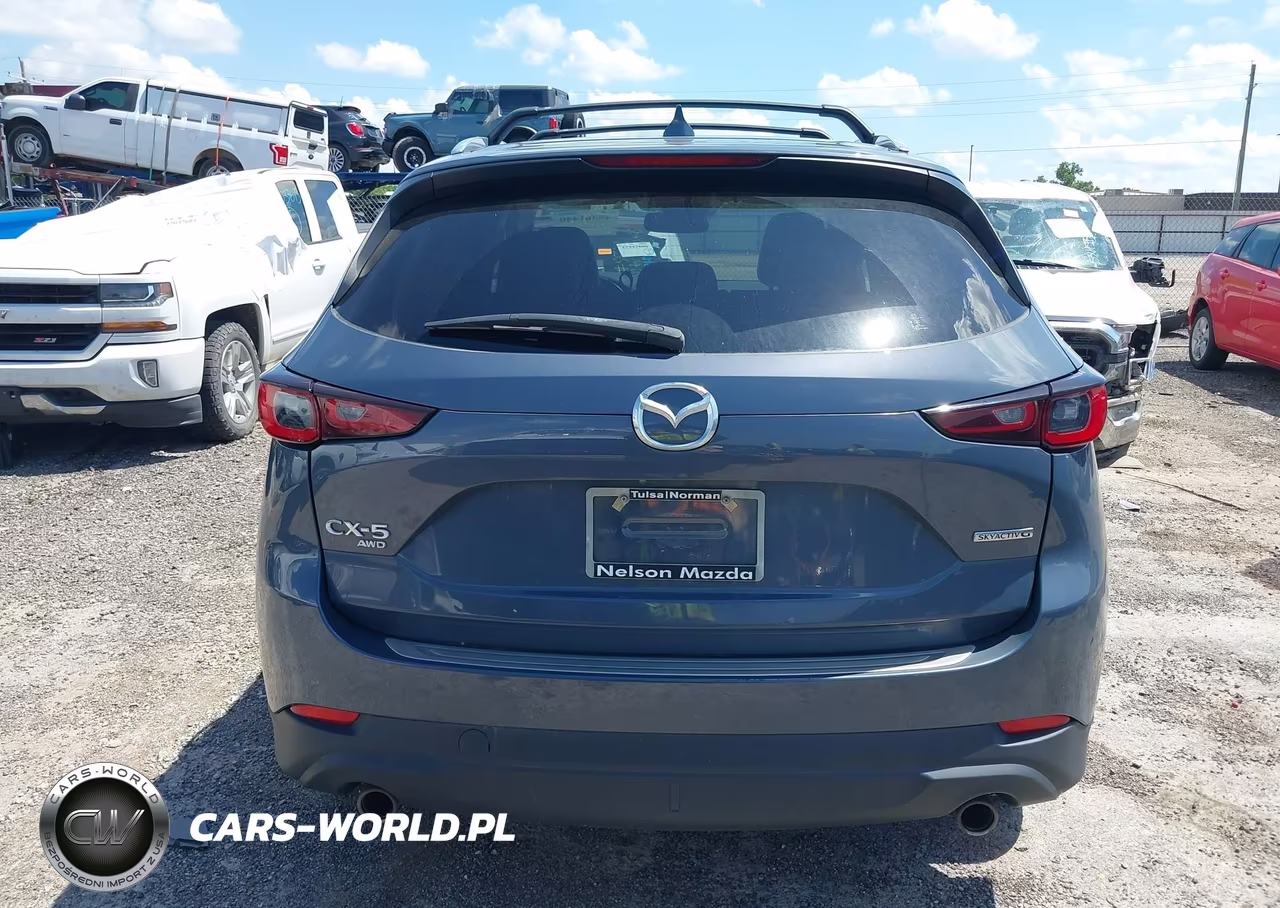 2023 Mazda Cx-5 2.5 S Carbon Edition VIN:JM3KFBCM3P0275820 - 16