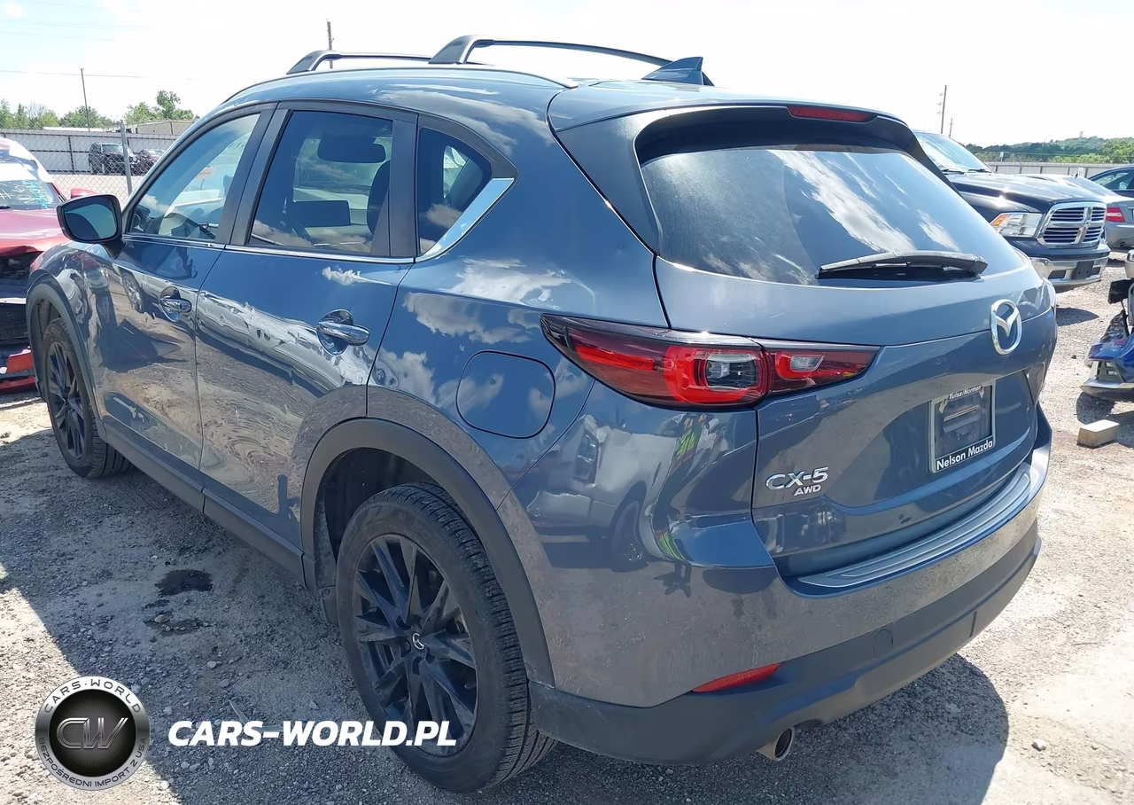 2023 Mazda Cx-5 2.5 S Carbon Edition VIN:JM3KFBCM3P0275820 - 3