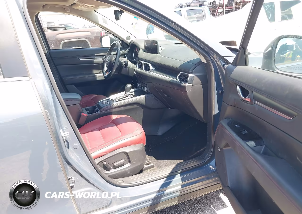 2023 Mazda Cx-5 2.5 S Carbon Edition VIN:JM3KFBCM3P0275820 - 5