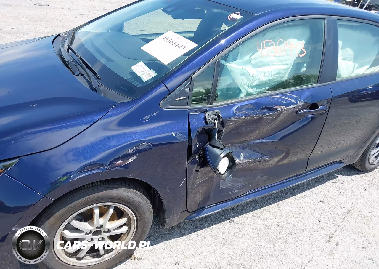 2022 Toyota Corolla Hybrid Le VIN:JTDEAMDE6NJ049883 - 6
