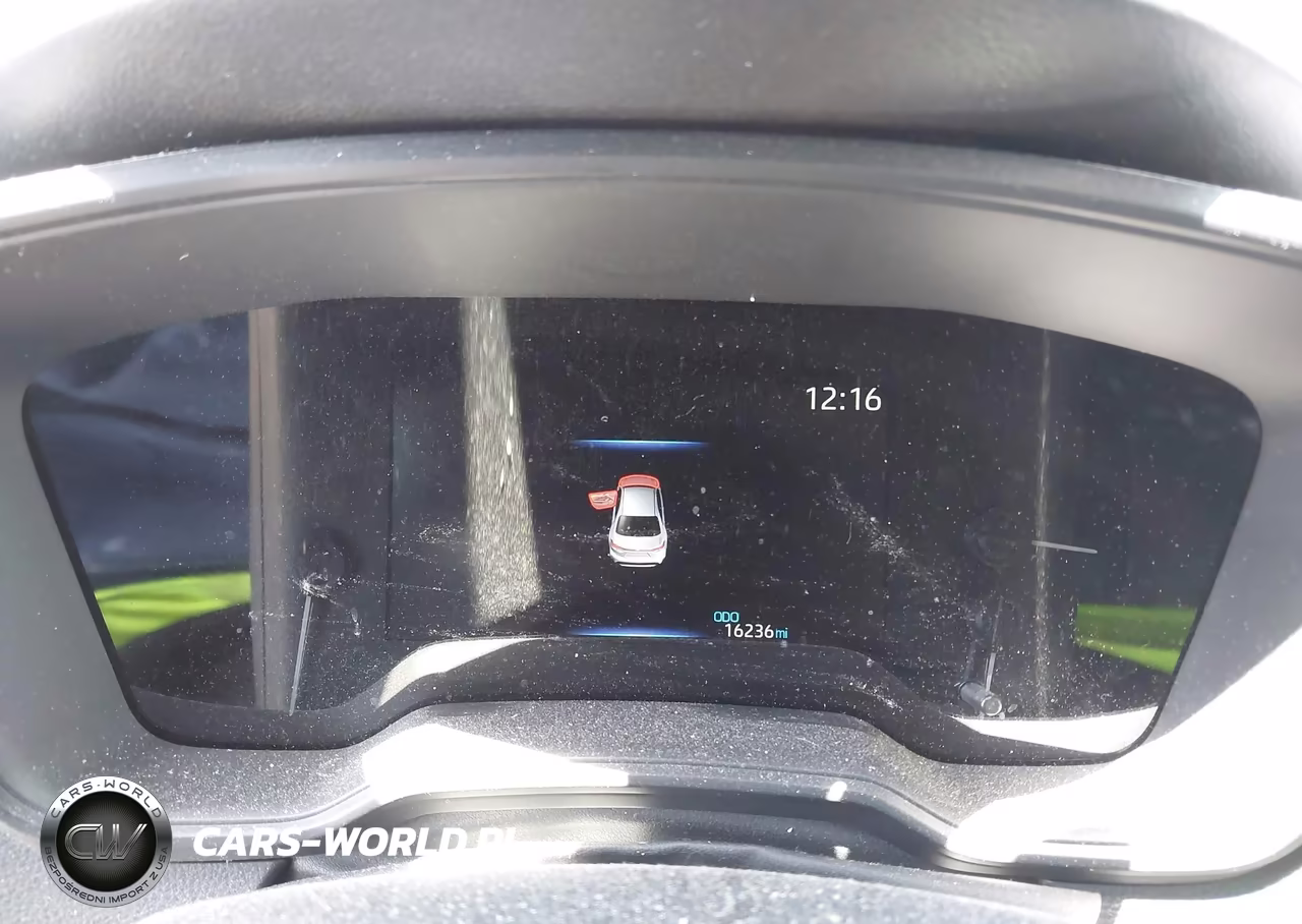 2022 Toyota Corolla Hybrid Le VIN:JTDEAMDE6NJ049883 - 7