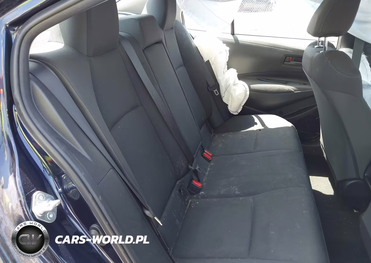 2022 Toyota Corolla Hybrid Le VIN:JTDEAMDE6NJ049883 - 8