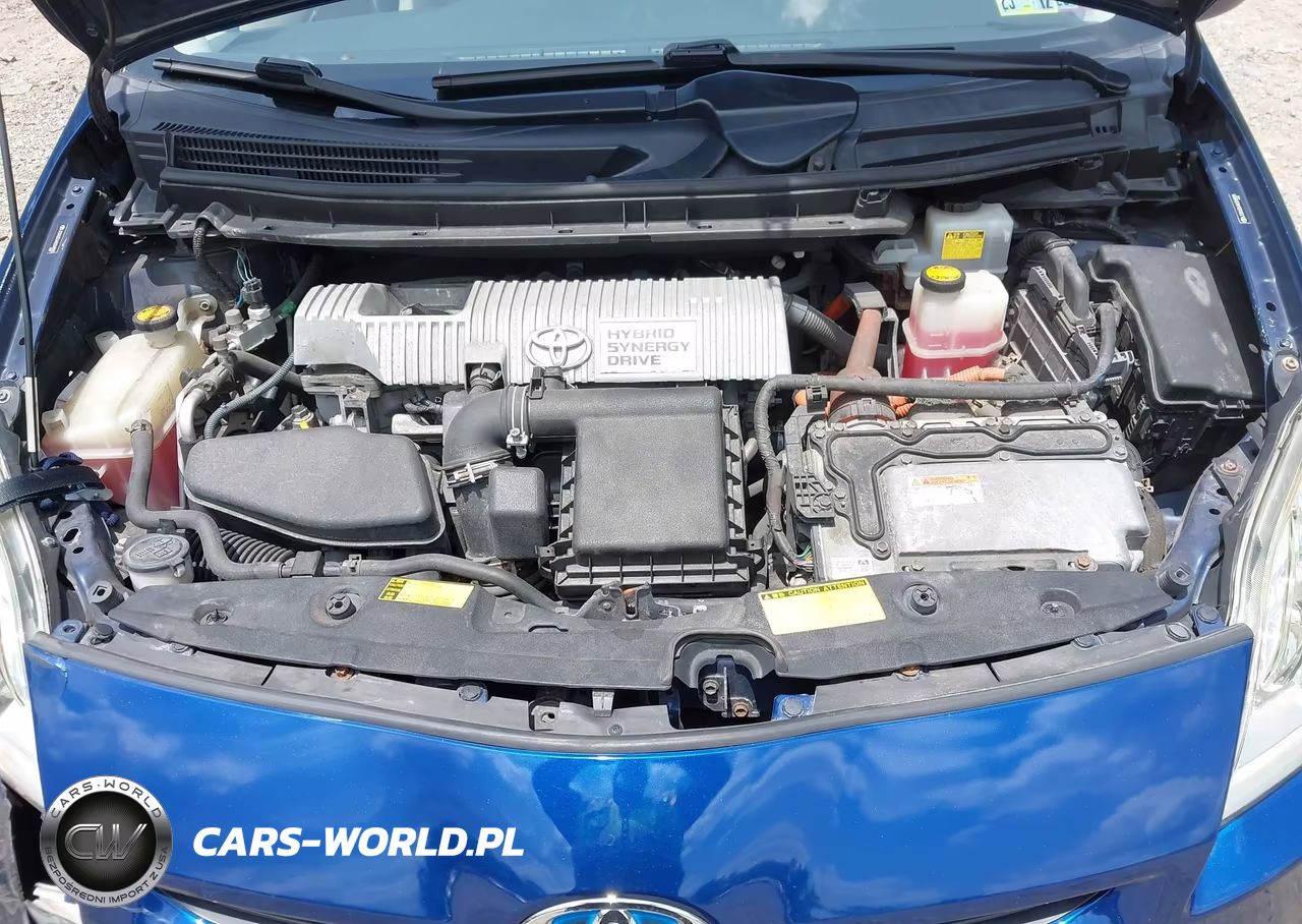 2010 Toyota Prius Iv VIN:JTDKN3DU4A0048885 - 10