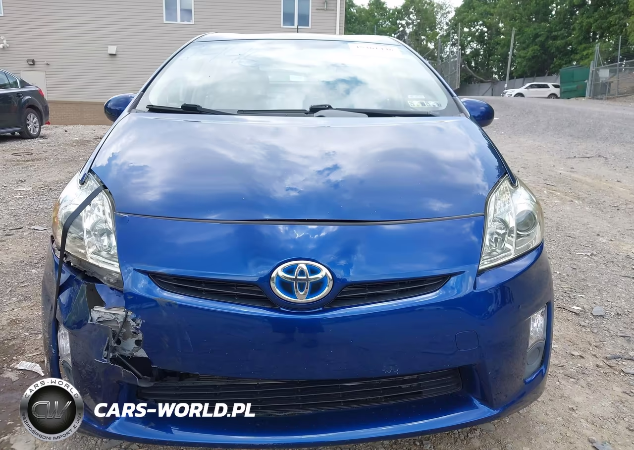 2010 Toyota Prius Iv VIN:JTDKN3DU4A0048885 - 12