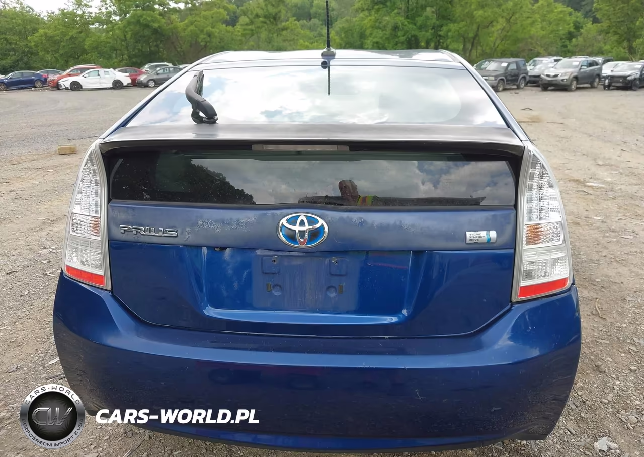 2010 Toyota Prius Iv VIN:JTDKN3DU4A0048885 - 16