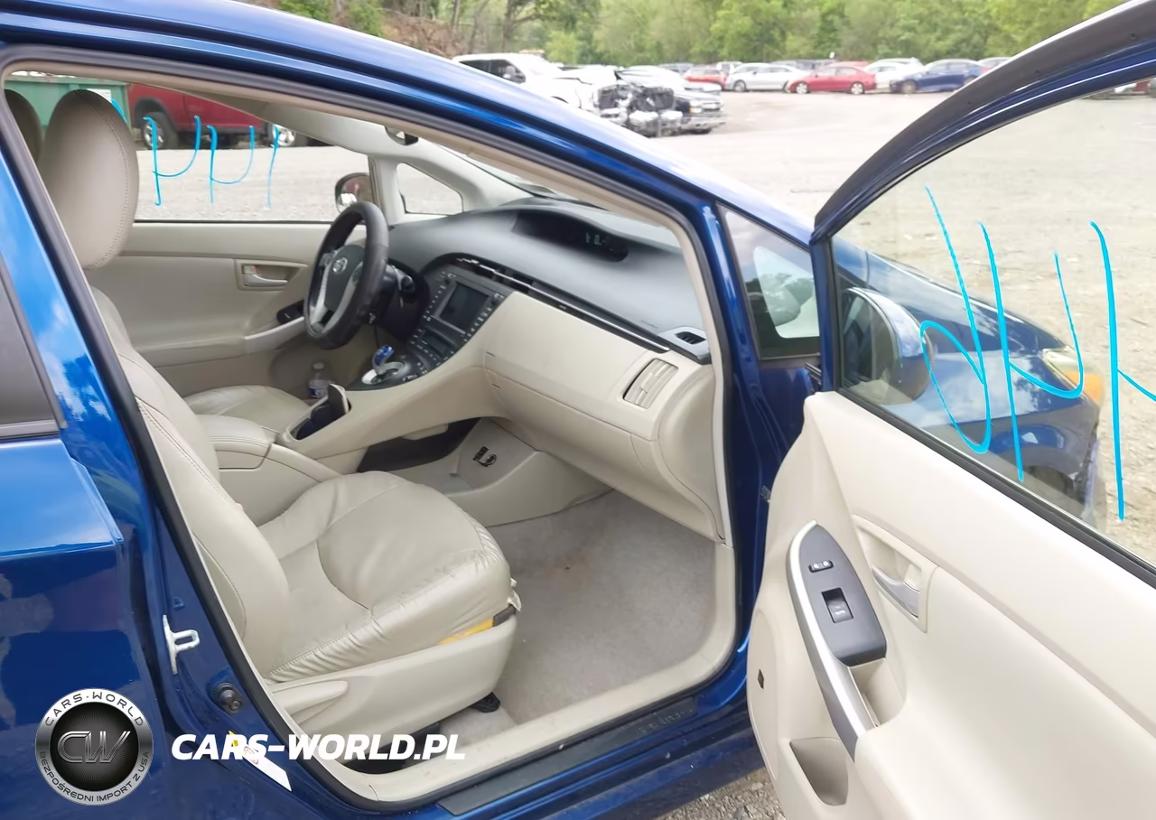 2010 Toyota Prius Iv VIN:JTDKN3DU4A0048885 - 5