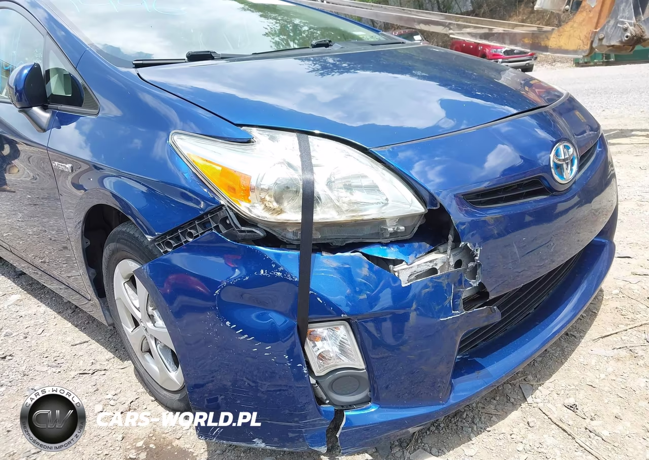 2010 Toyota Prius Iv VIN:JTDKN3DU4A0048885 - 6