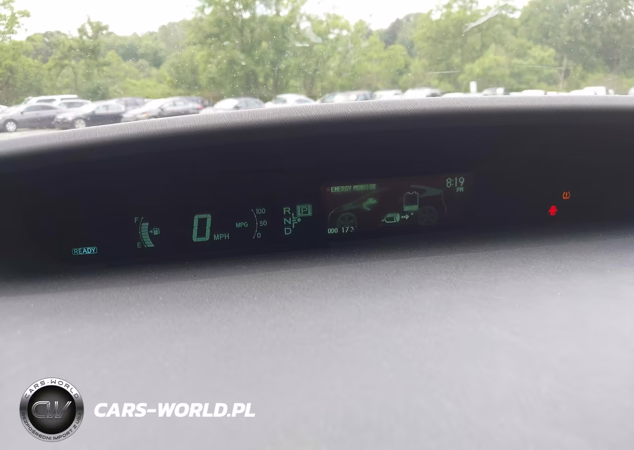 2010 Toyota Prius Iv VIN:JTDKN3DU4A0048885 - 7