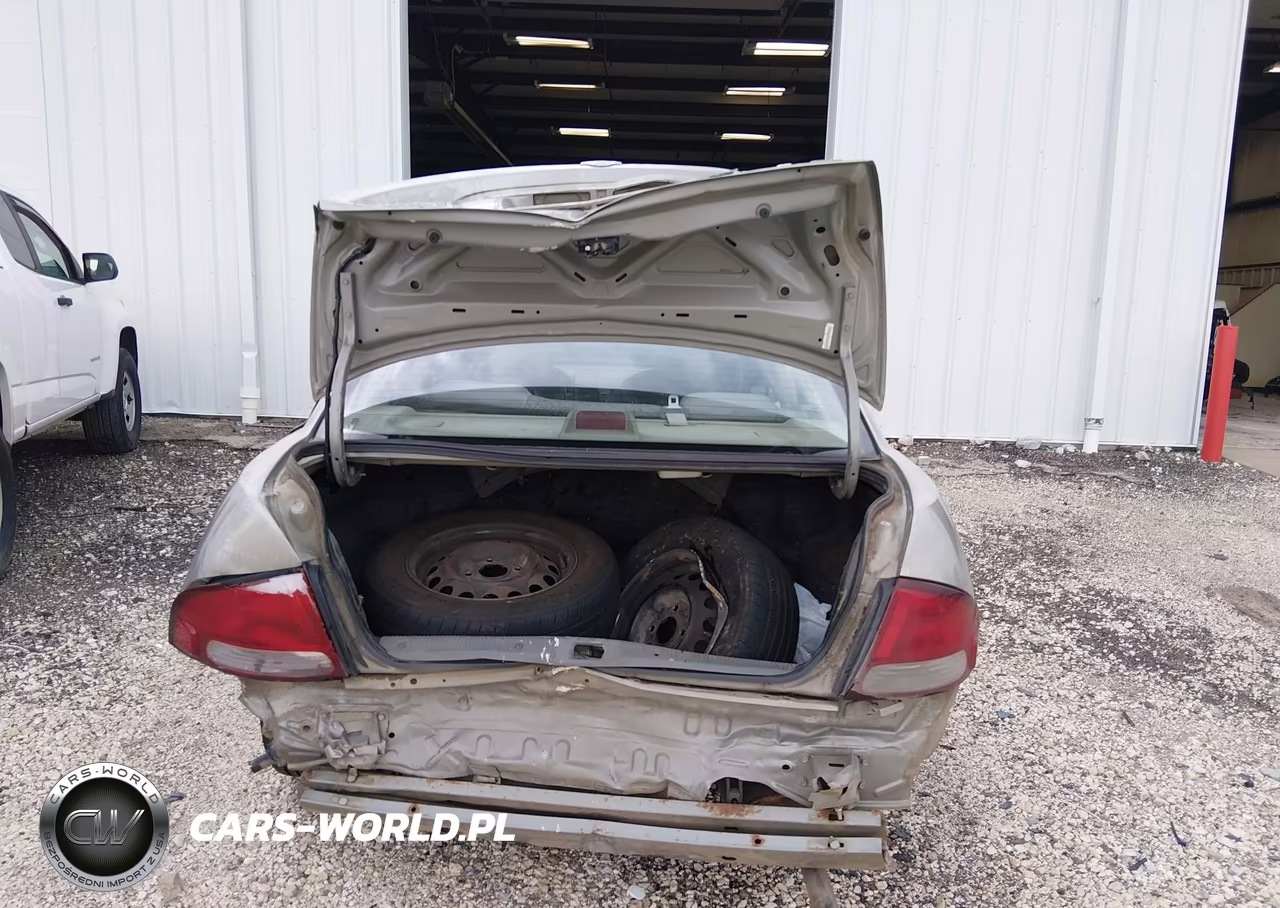 2002 Nissan Sentra Xe VIN:3N1CB51D32L682466 - 16