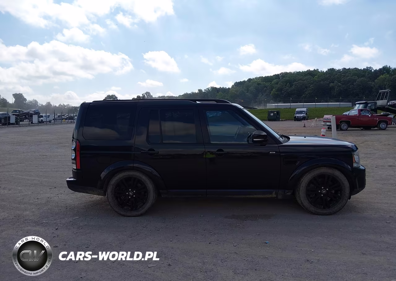 2016 Land Rover Lr4 VIN:SALAG2V68GA801510 - 13