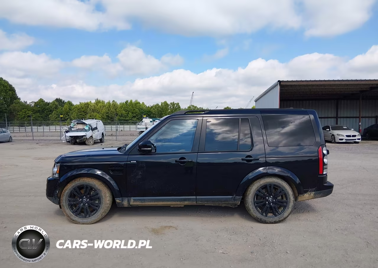 2016 Land Rover Lr4 VIN:SALAG2V68GA801510 - 14