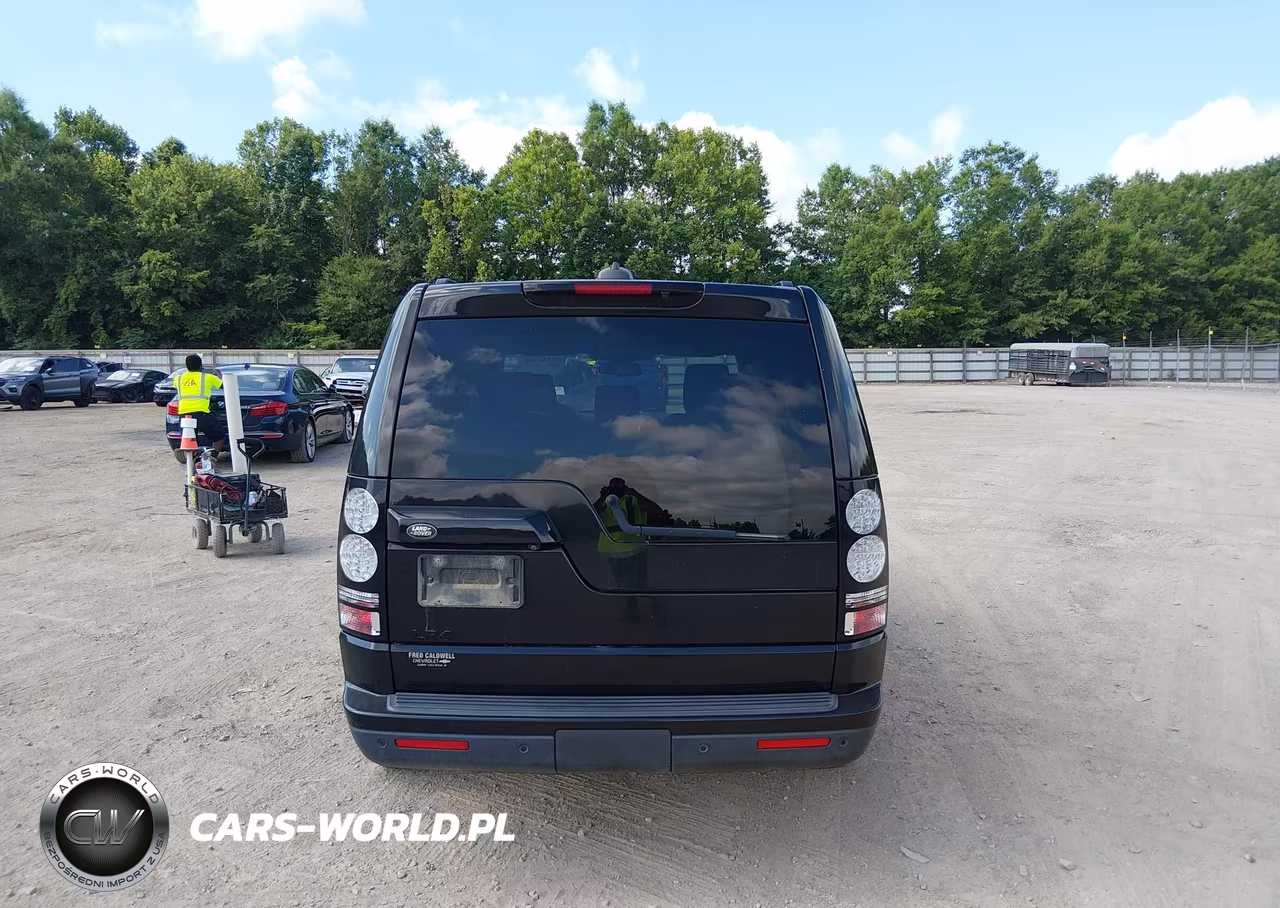 2016 Land Rover Lr4 VIN:SALAG2V68GA801510 - 16