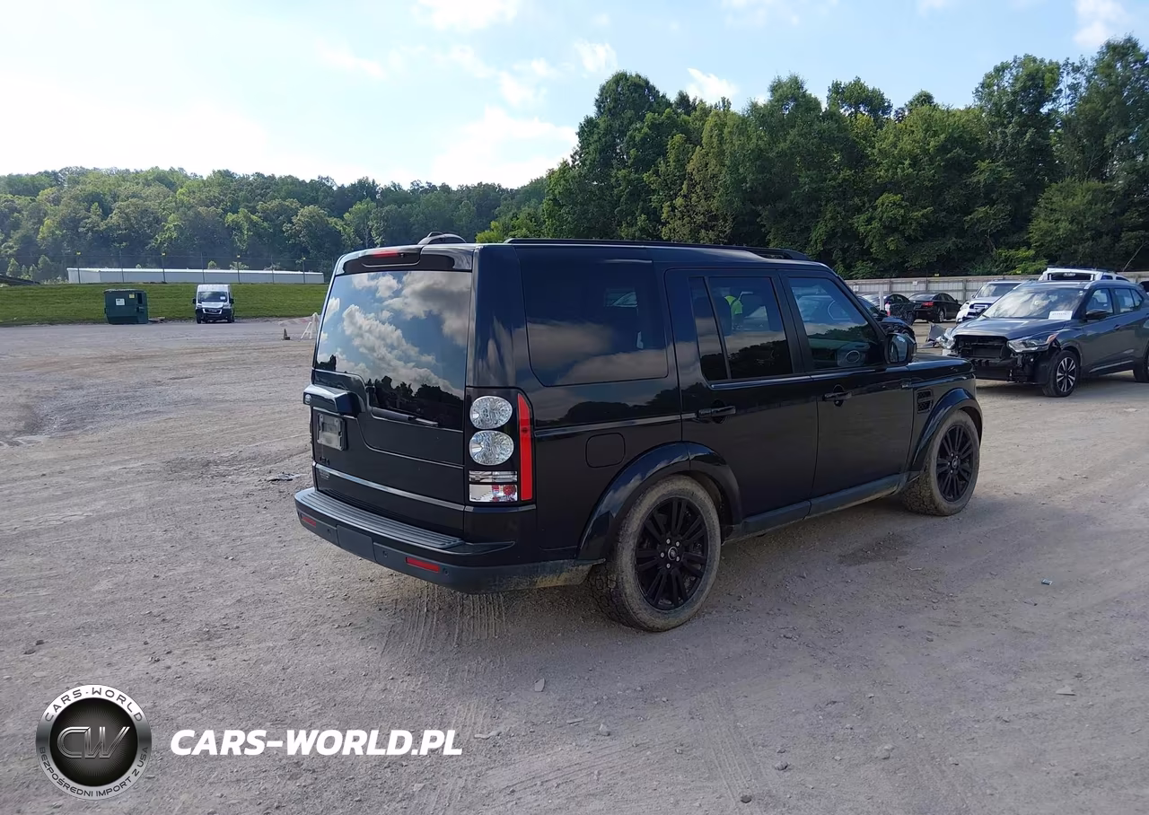 2016 Land Rover Lr4 VIN:SALAG2V68GA801510 - 4