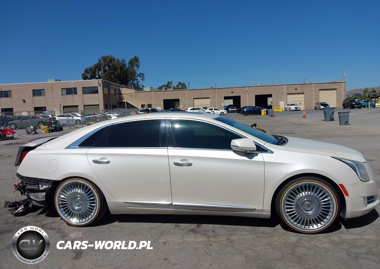 2013 Cadillac Xts Platinum VIN:2G61U5S30D9199496 - 14