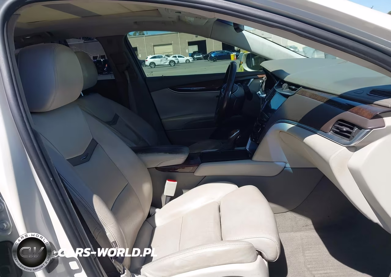 2013 Cadillac Xts Platinum VIN:2G61U5S30D9199496 - 5