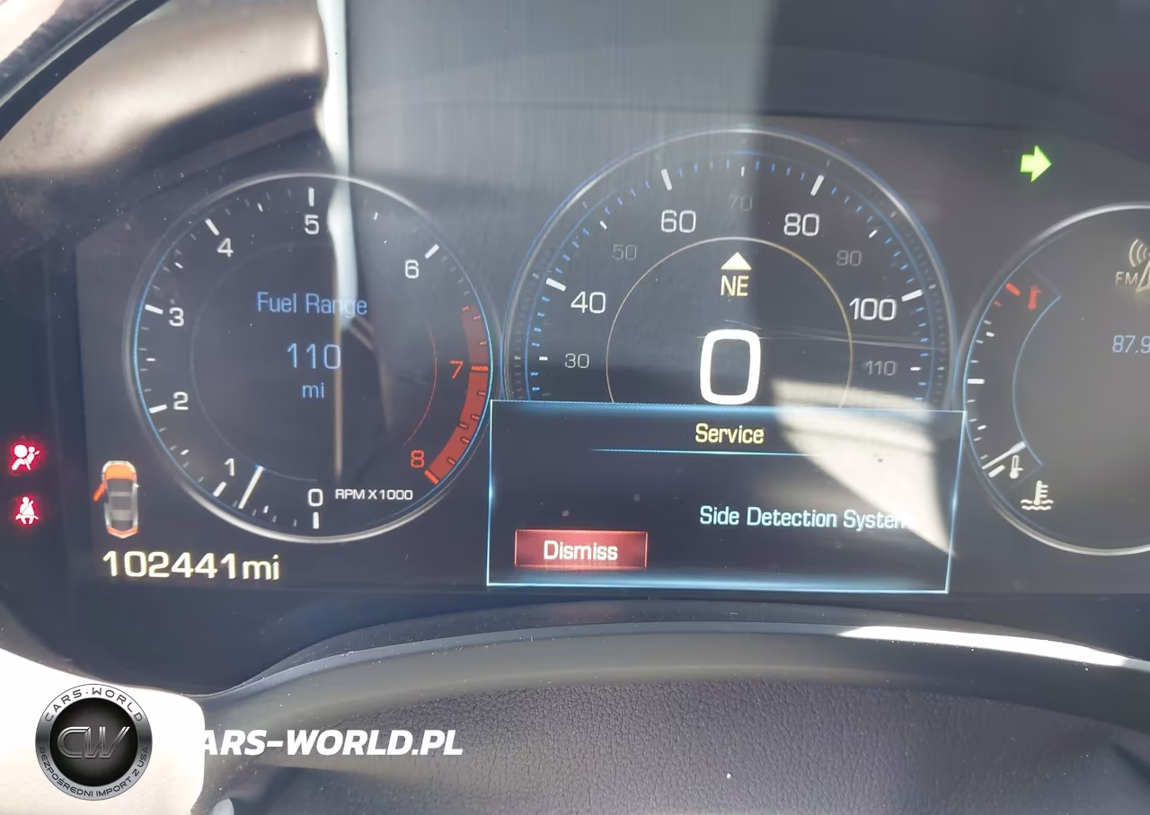 2013 Cadillac Xts Platinum VIN:2G61U5S30D9199496 - 7