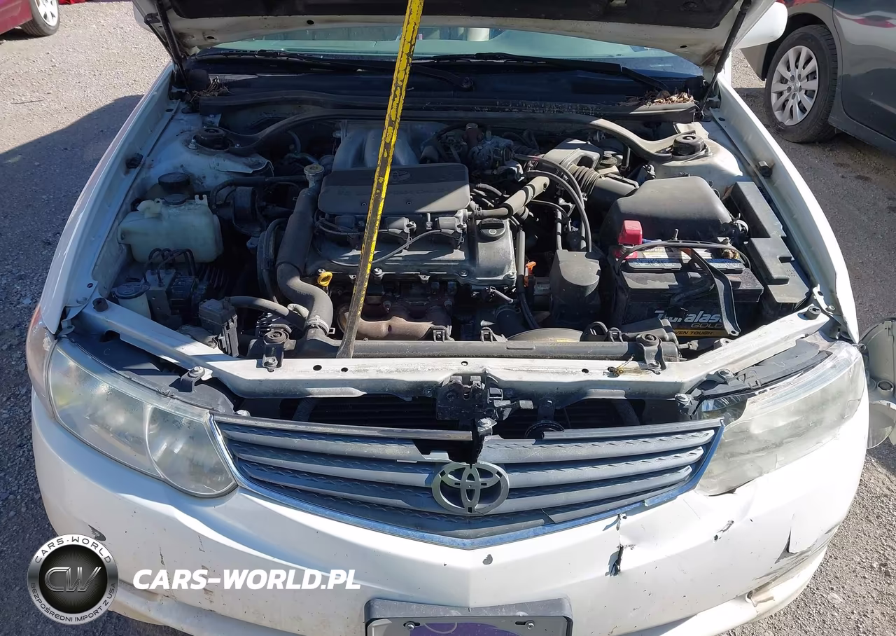 2002 Toyota Camry Solara Sle VIN:2T1CF22P72C598128 - 10