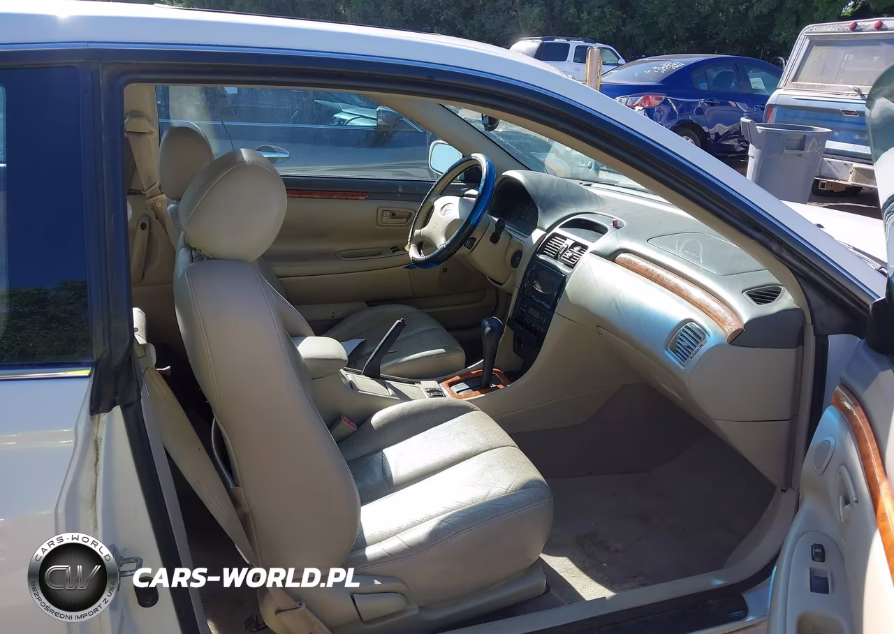 2002 Toyota Camry Solara Sle VIN:2T1CF22P72C598128 - 5