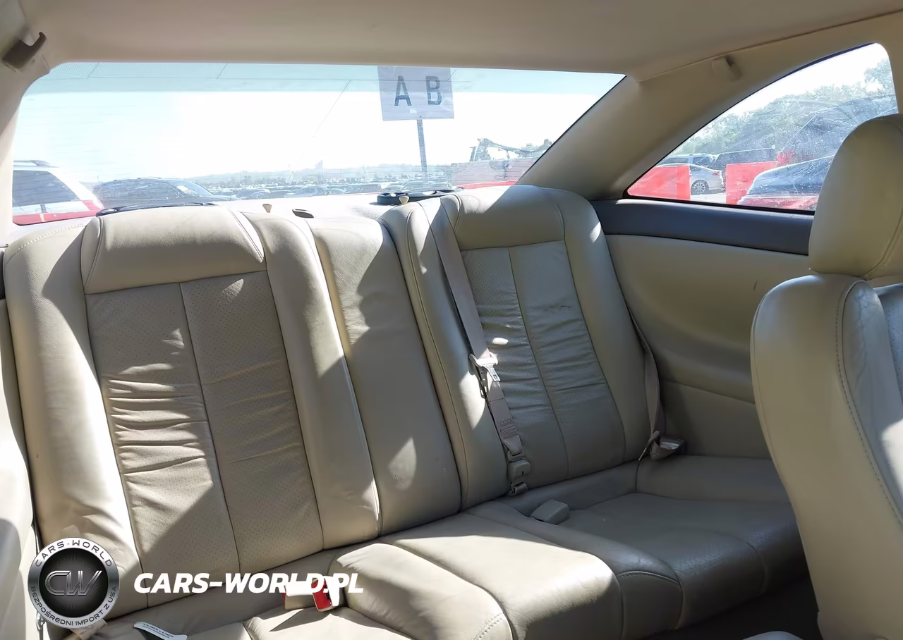 2002 Toyota Camry Solara Sle VIN:2T1CF22P72C598128 - 8