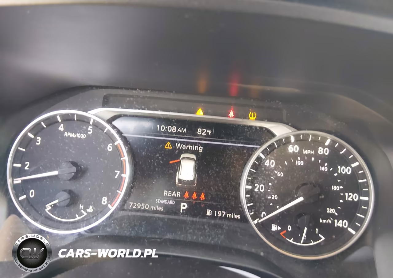 2021 Nissan Rogue Sv Fwd VIN:5N1AT3BAXMC820685 - 7