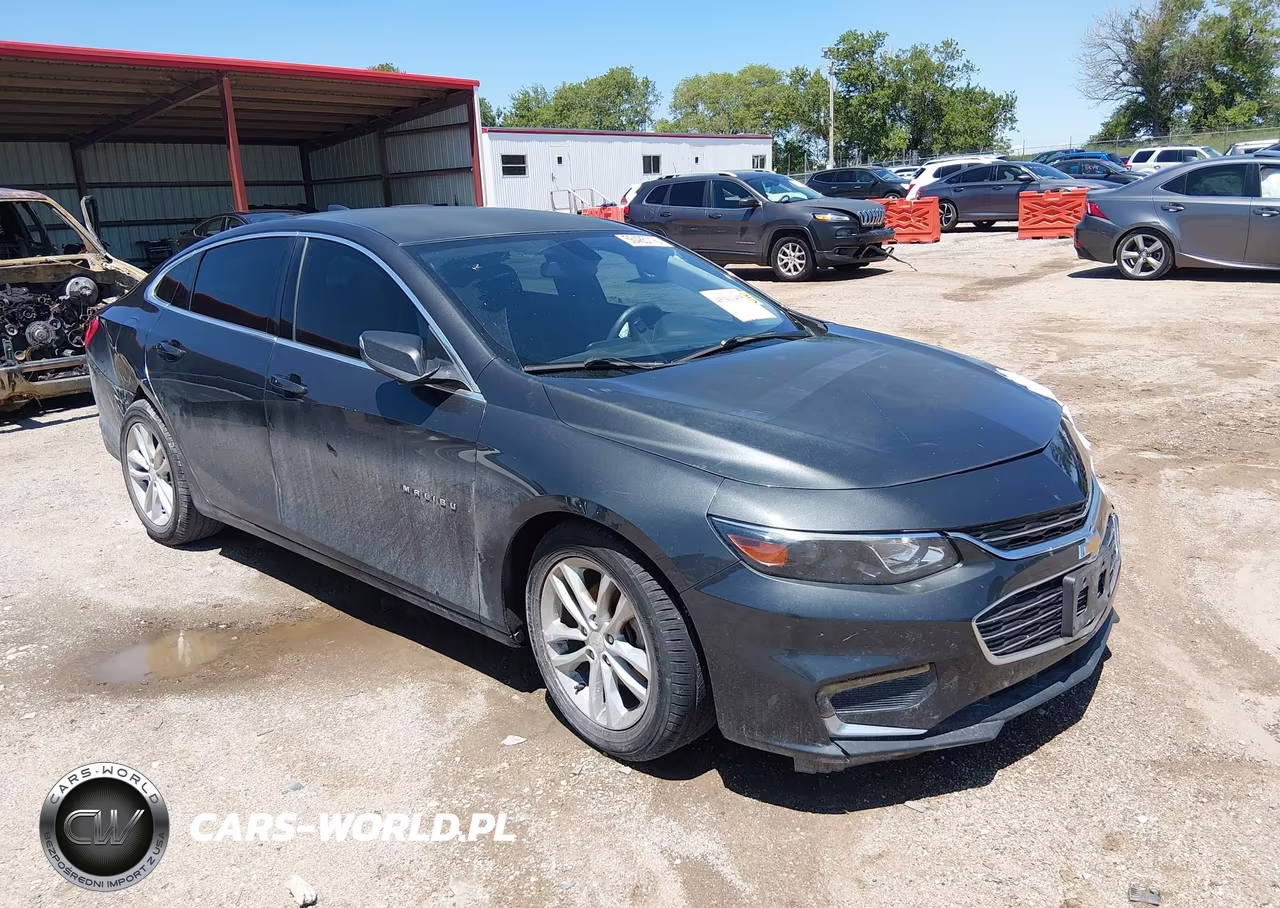 2017 Chevrolet Malibu 1Lt