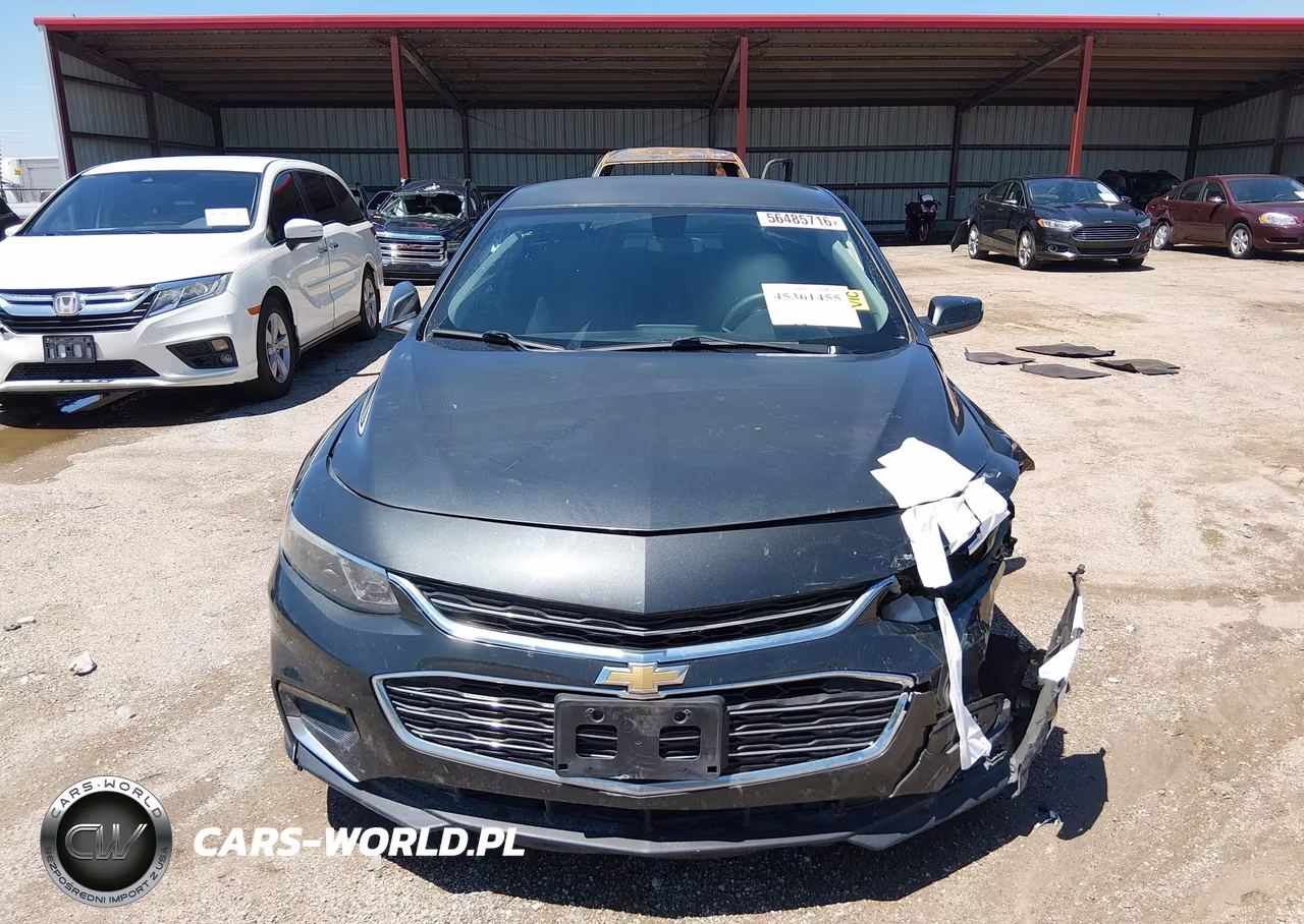 2017 Chevrolet Malibu 1Lt VIN:1G1ZE5ST8HF214085 - 12