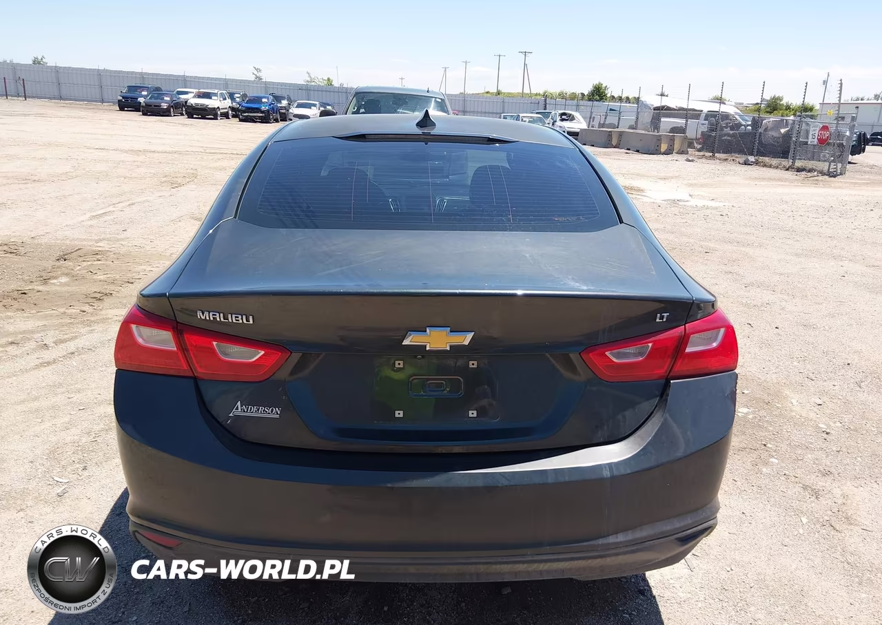 2017 Chevrolet Malibu 1Lt VIN:1G1ZE5ST8HF214085 - 16